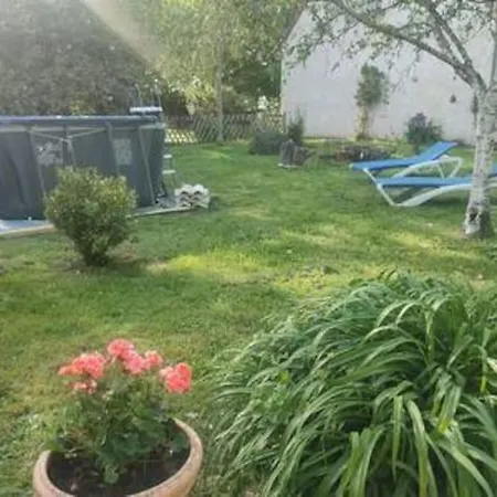 La Casa #convenience #relaxation #family * Chalais (Dordogne)